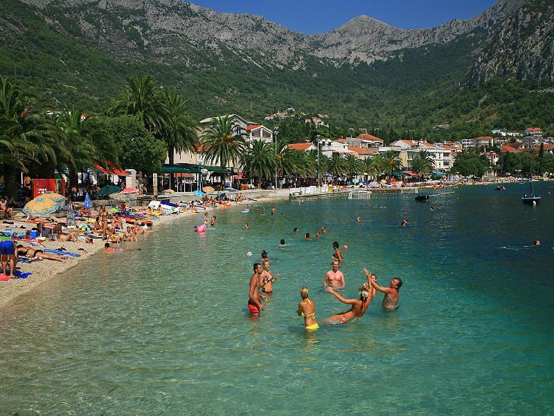 Hotel Laguna Gradac  Exterior foto