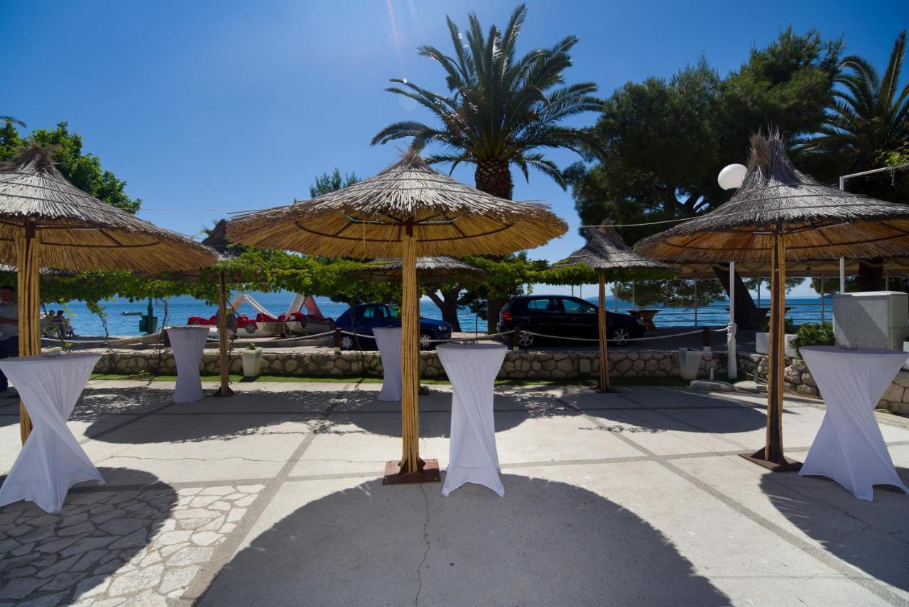 Hotel Laguna Gradac  Exterior foto